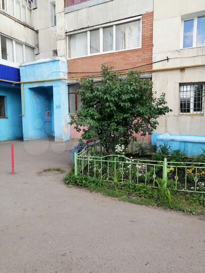 1-к. квартира, 36 м², 8/9 эт.