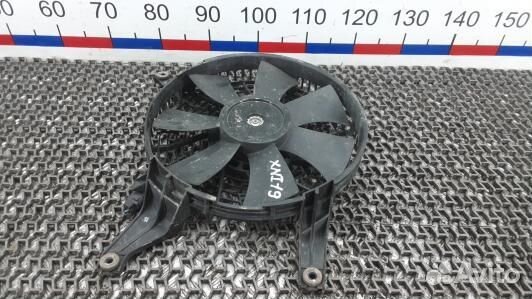 Вентилятор радиатора mitsubishi pajero 4 (XNI19KE0