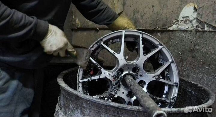 Реставрация дисков