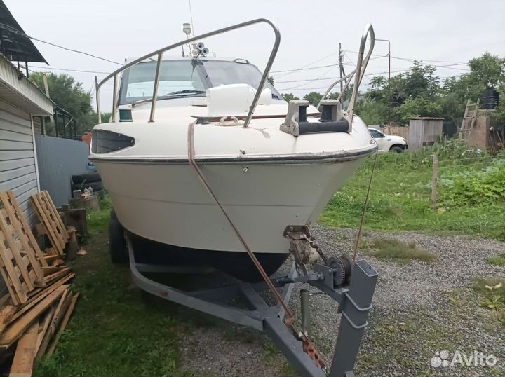 Продам катер