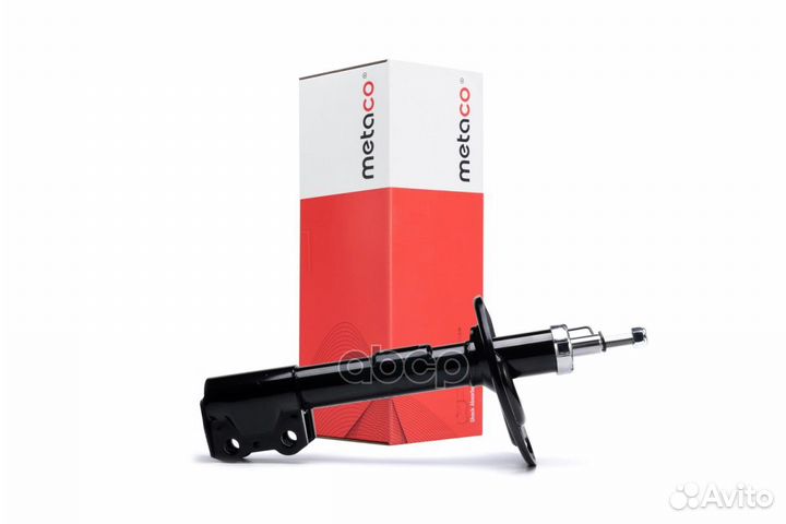 Амортизатор 4810-240R RX350 10- 4810-240R metaco