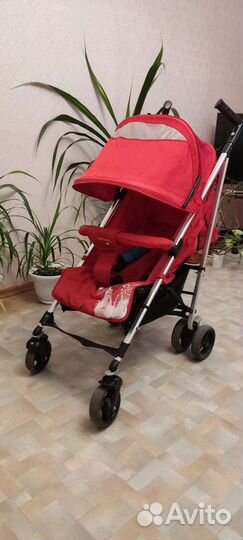 Прогулочная коляска трость Jetem London