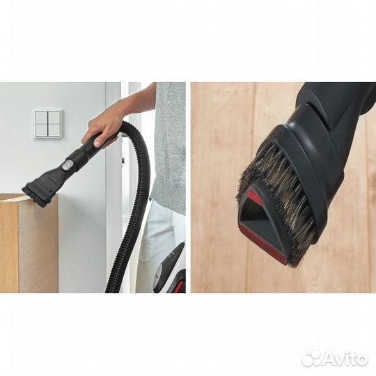 Насадка для пылесоса Bosch bhzu21N комбинированная