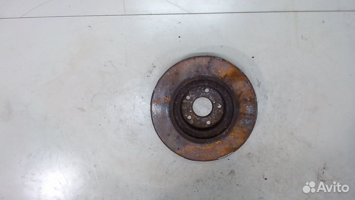 Диск тормозной Subaru Forester 2013, 2015