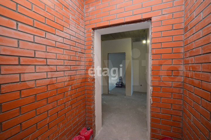 2-к. квартира, 65,5 м², 1/4 эт.