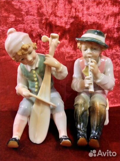 Антикварная композиция 