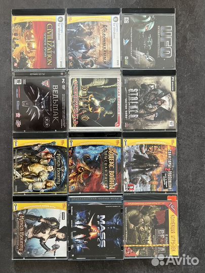 Компьютерные игры