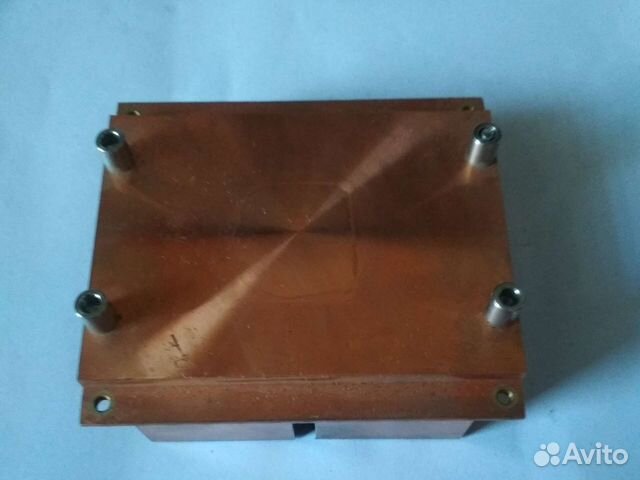 Радиатор для процессора