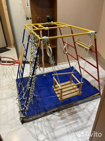 Детский спортивный комплекс