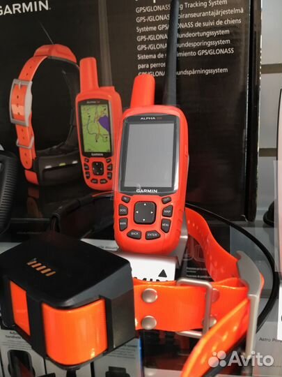 Навигатор Garmin A-50/T5 EU Европа