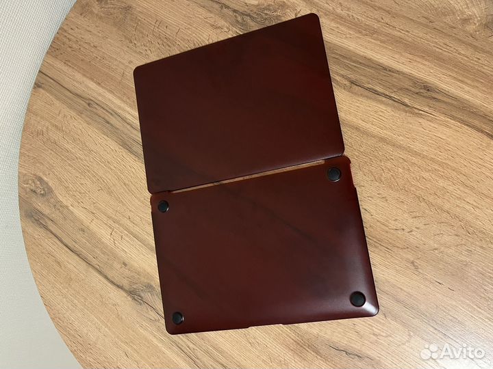 Чехол накладка на macbook air