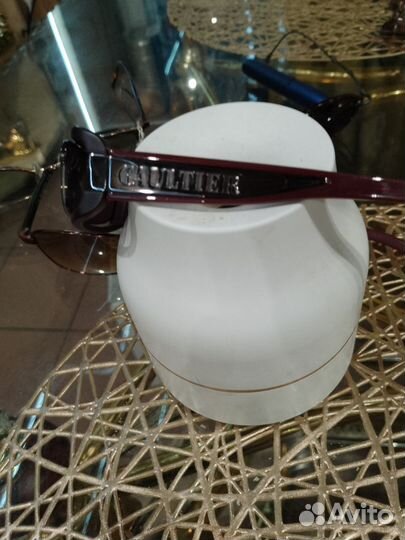 Солнцезащитные очки Jean Paul Gaultier