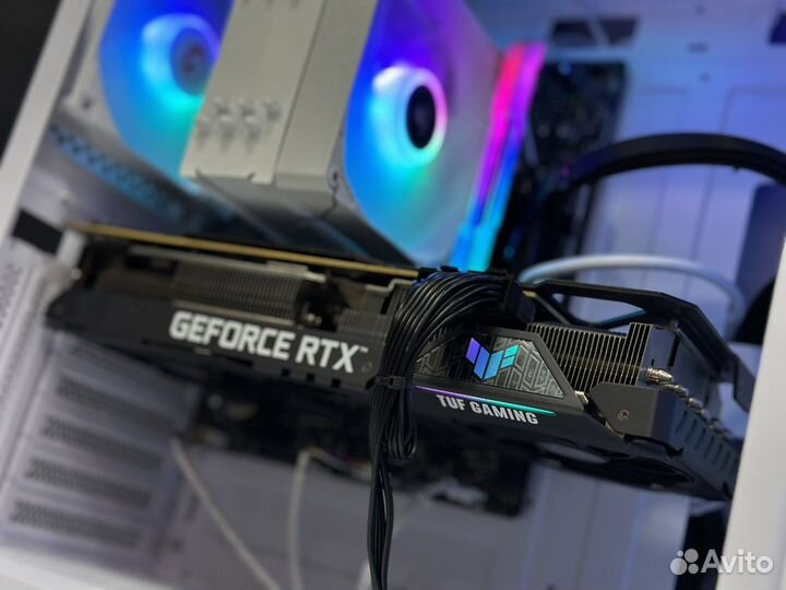 Игровой Пк Core i5 12th 16G озу RTX3070ti 8G