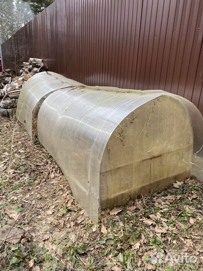 Парник, теплица