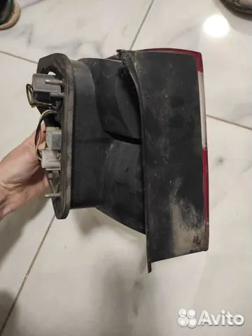 Фонарь наружный правый Заз Сенс,Заз Шанс