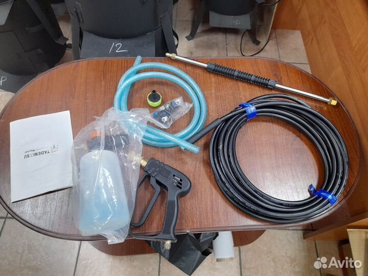 Шланг высокого давления для мойки