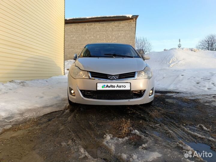 Chery Bonus (A13) 1.5 МТ, 2012, 121 050 км