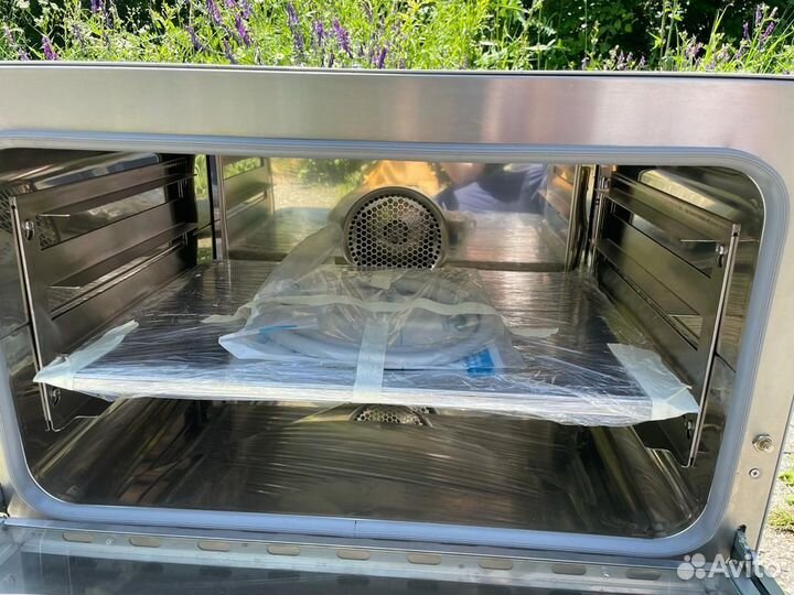 Цифровая конвекционная печь Hoffnung