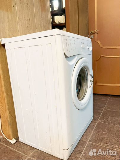 Стиральная машина indesit