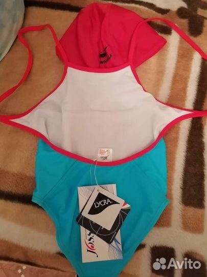 Купальник детский 104