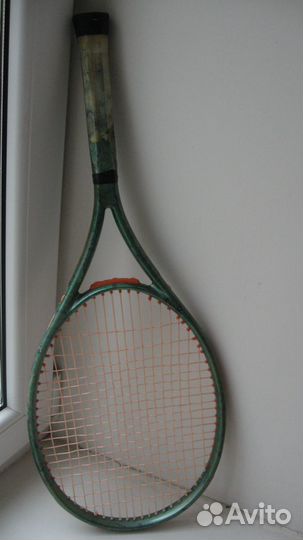 Б/у ракетки для большого тенниса