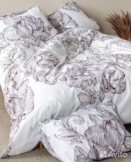 Постельное белье 100 хлопок