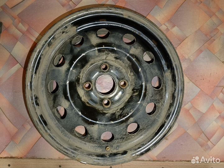 Штампы r 15 4/100