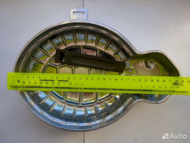 Форма для выпечки черепаха СССР