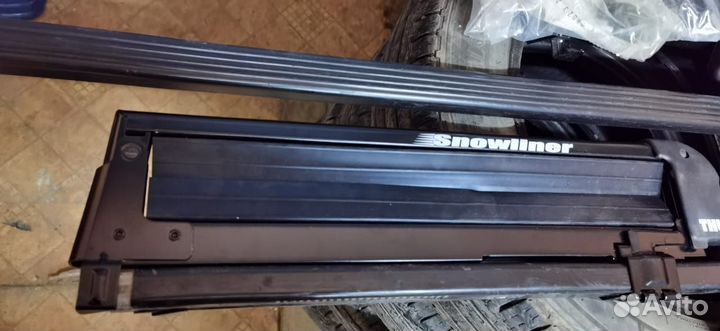 Багажник thule