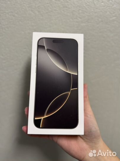 iPhone 16 Pro Max, 256 ГБ