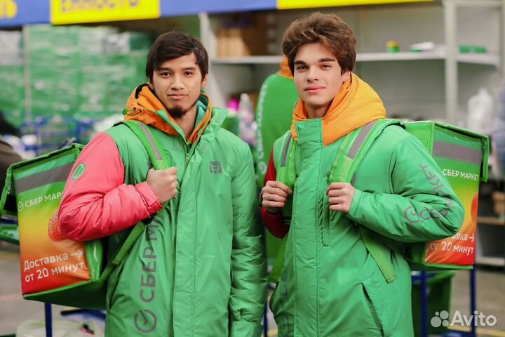 До ставщик - сборщик 16+ оплата еженедельно