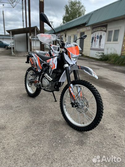 Мотоцикл kayo T2 250 MX