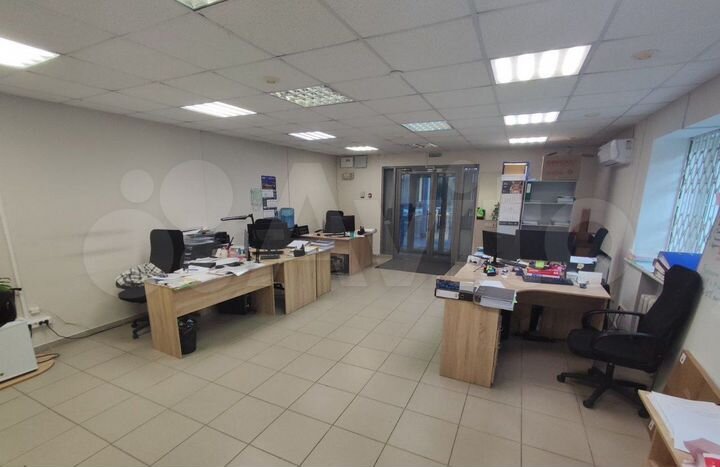 Торгово-офисное помещение, 59 м²