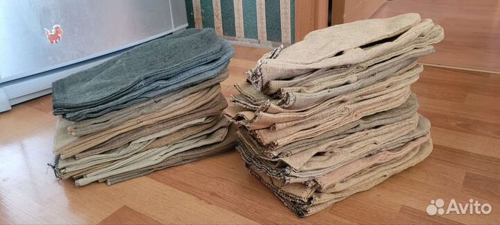 Рукавицы рабочие хб