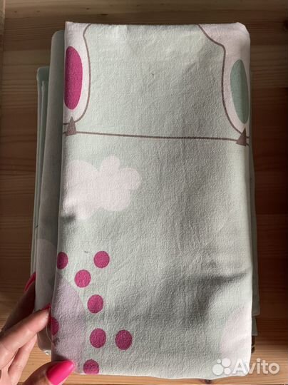 Детское постельное белье Arya Home