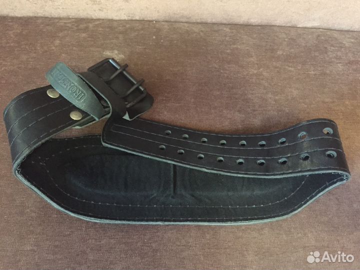 Тяжелоатлетический пояс