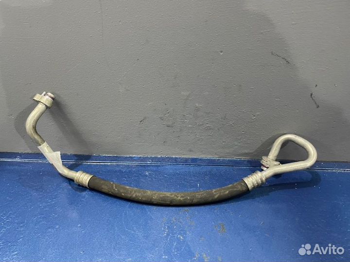 Трубка кондиционера Audi Q7 4L 3.6 BHK