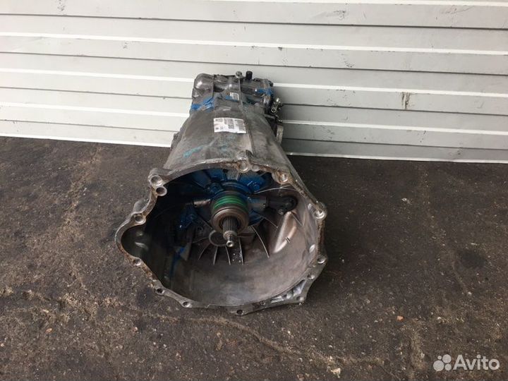 МКПП VW Crafter 2.5 TDI 2006 - 2016