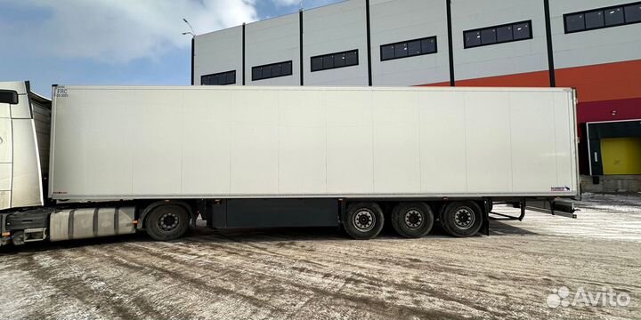 Полуприцеп рефрижератор Schmitz Cargobull SKO 24, 2019