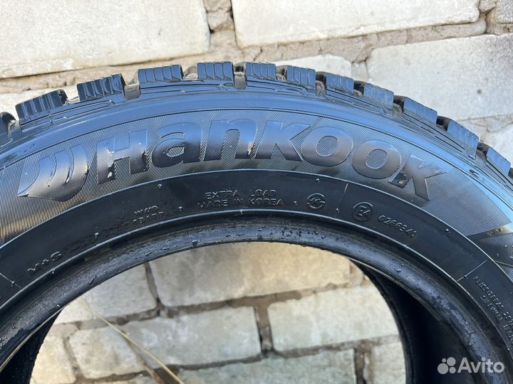 Hankook Winter I'Pike RS W419 185/65 R15 92T