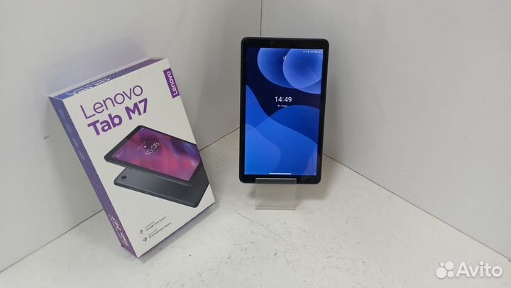 Планшет с SIM-картой Lenovo TAB M7 TB-7306X 2/16 G