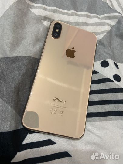 iPhone XS