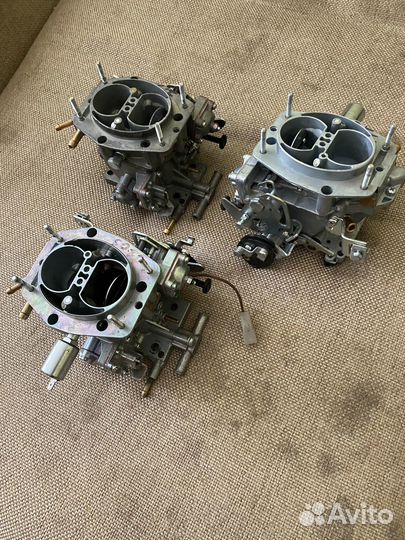 Готовый Отрегулированный Солекс на обьемы 1.1-2.9л