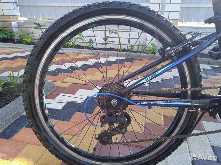 Велосипед бу