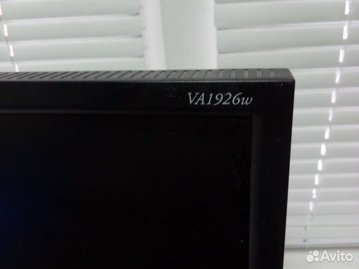 Монитор View Sonic 1926w. Доставка