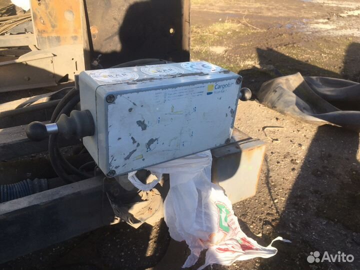 Гидроборт бу