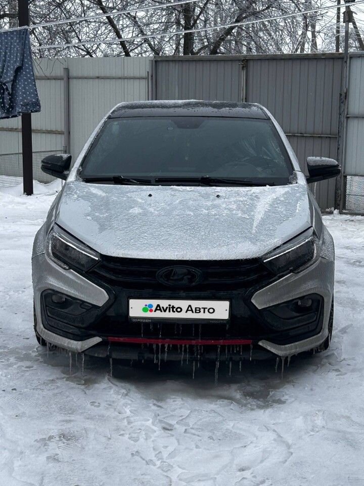 ВАЗ (LADA) Vesta: фото владельца