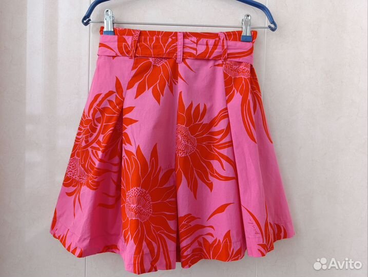 Шорты юбка Pinko XS
