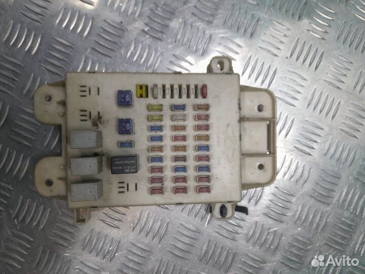Блок предохранителей Chery Tiggo T11 1.8 2008