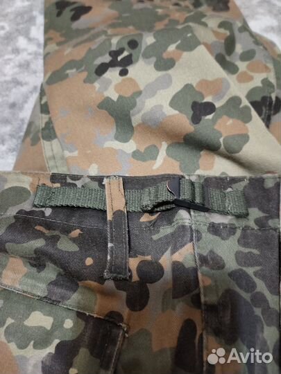 Брюки военные